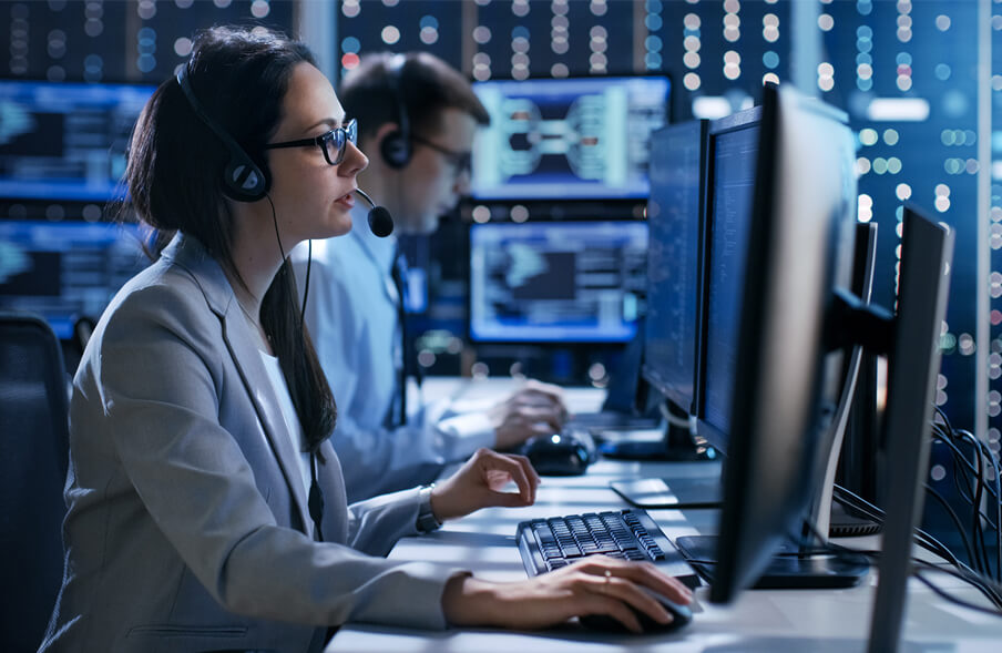 Transforming Customer Support with AI in Contact Centers
